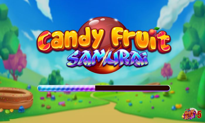 Tham gia chơi Candy Fruit Samurai