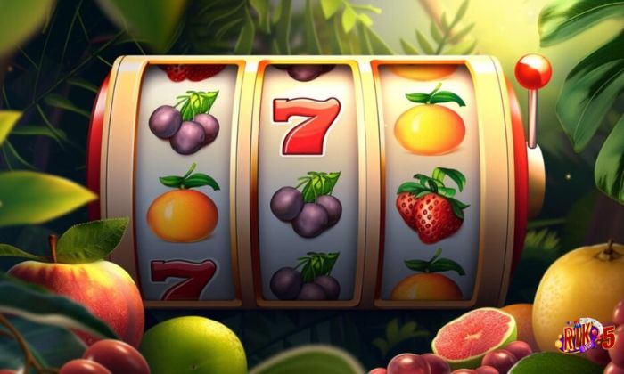 Luật chơi cơ bản của Slot Xèng hoa quả