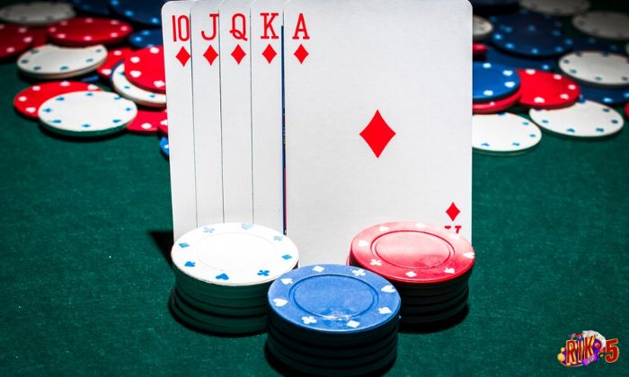 Omaha Poker Rikvip là một thể loại Poker mới lạ