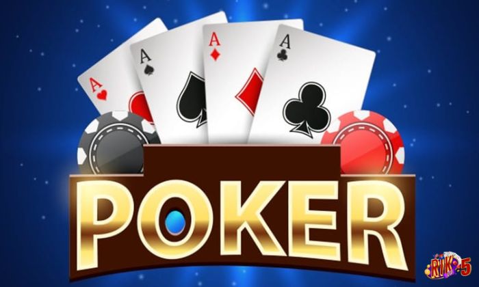 Những điều cần biết về bài Poker rikvip