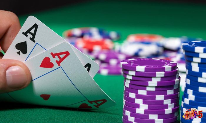 Các bước tham gia trải nghiệm Poker tại cổng cược đơn giản nhất